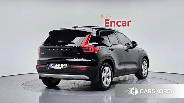 Volvo XC40 id 3833353 из Кореи 12