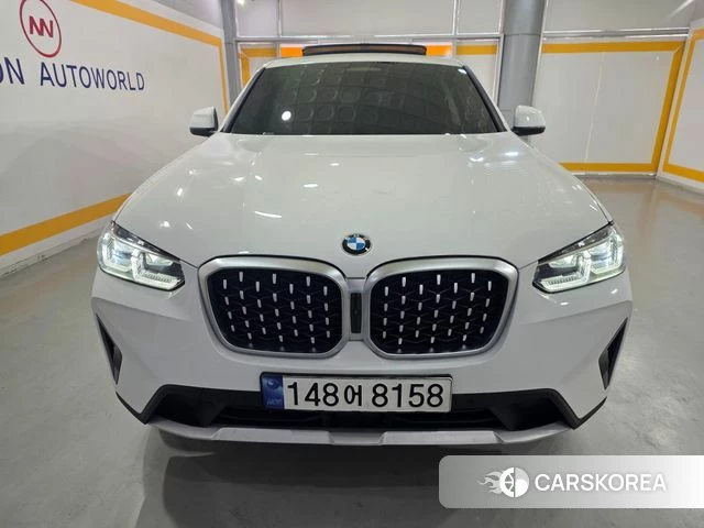 BMW X4 (G02) id 3831617 из Кореи 12