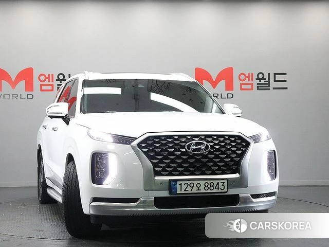 Hyundai Palisade id 4501502 из Кореи 12