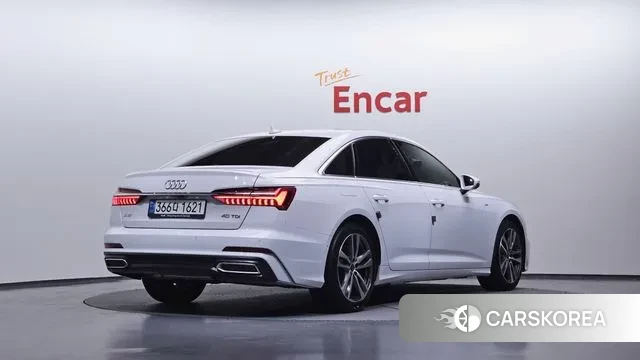 Audi A6 (C8) id 3726765 из Кореи 12