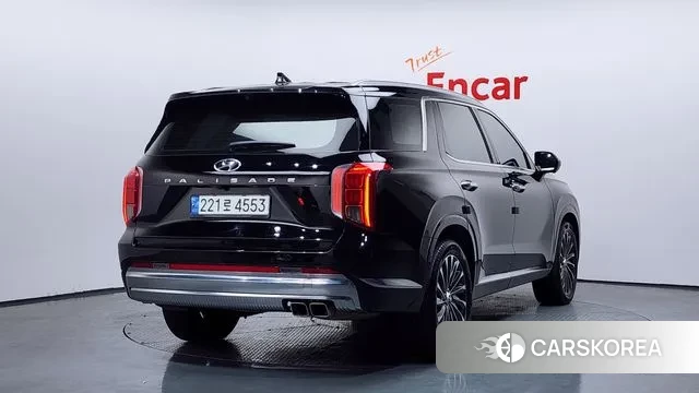 Hyundai The New Palisade id 3478121 из Кореи 12