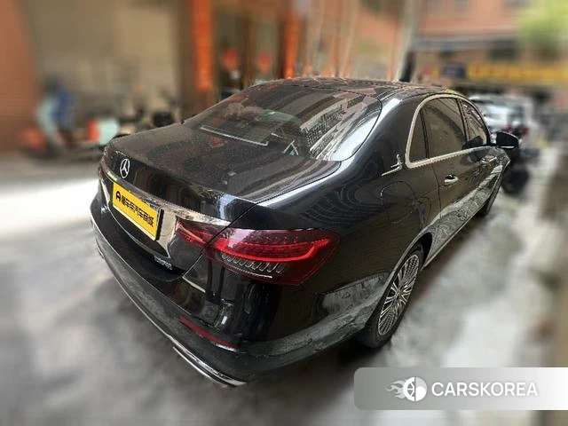 Mercedes-Benz E-class id 4220642 из Китая 2