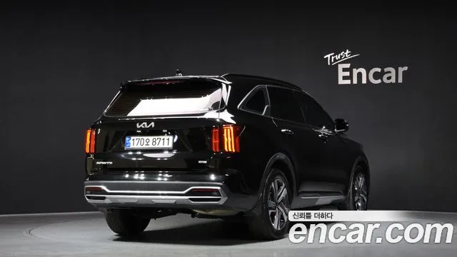 Kia Sorento 4th Generation id 2444001 из Кореи 12