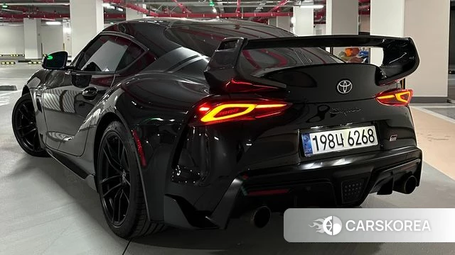 Toyota Supra 5th Generation id 3920958 из Кореи 12