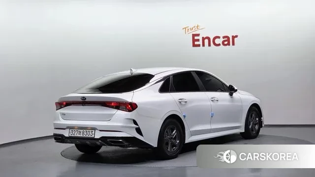 Kia K5 3rd generation id 3033071 из Кореи 12