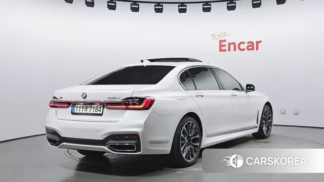 BMW 7 Series (G11) id 3012636 из Кореи 12