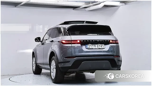Land Rover Range Rover Evoque 2nd Generation id 3739459 из Кореи 12