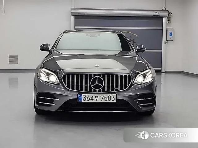 Mercedes-Benz E-Class W213 id 3520536 из Кореи 11