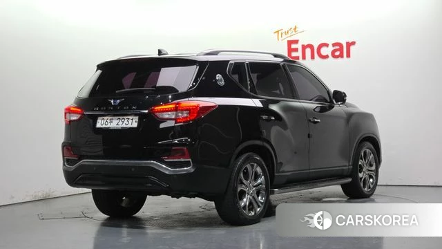 Ssangyong G4 Rexton id 4662962 из Кореи 12