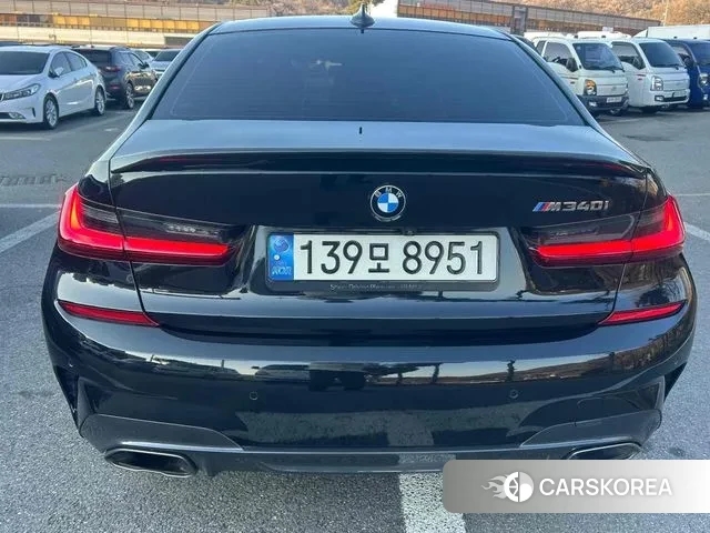 BMW 3 Series (G20) id 3551215 из Кореи 7