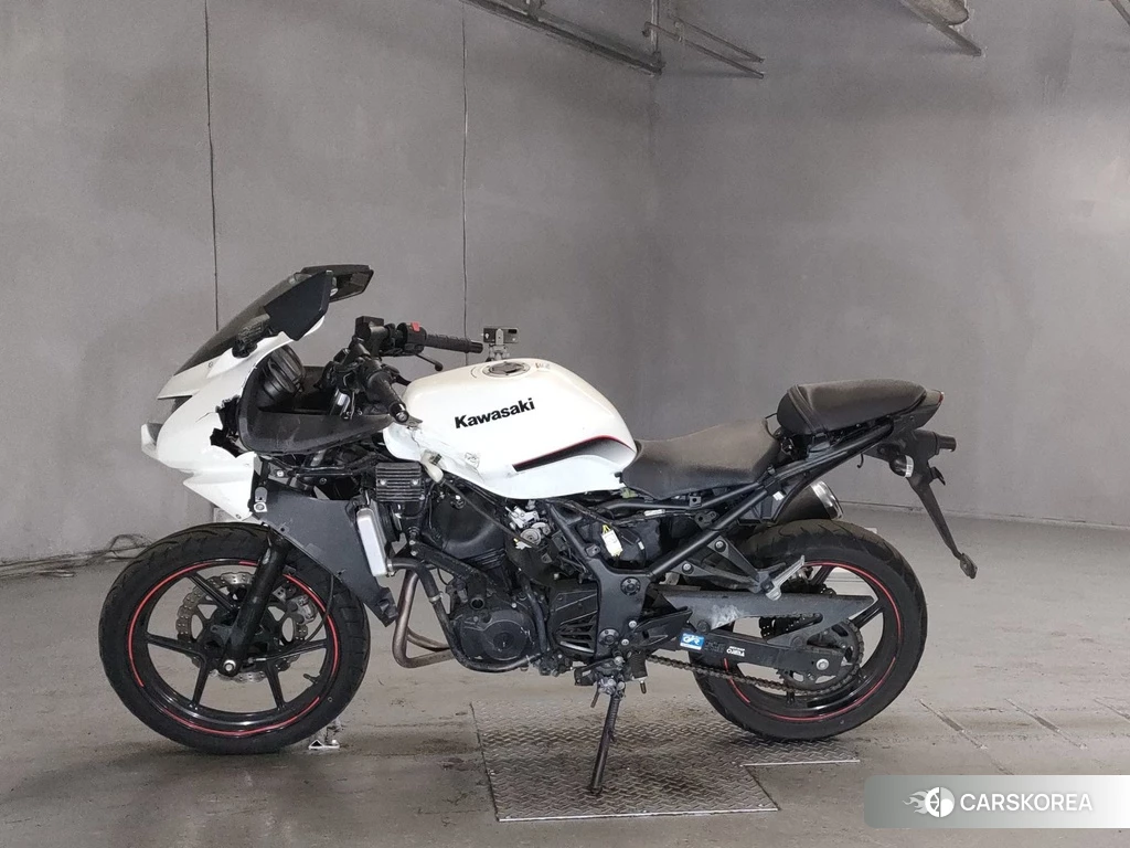 Проданный Kawasaki NINJA 250R id 4147884 из Японии, фото 2