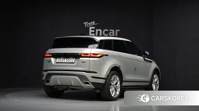Land Rover Range Rover Evoque 2nd Generation id 3060063 из Кореи 12