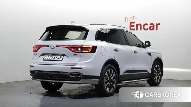 Renault Korea (Samsung) QM6 id 4363358 из Кореи 12