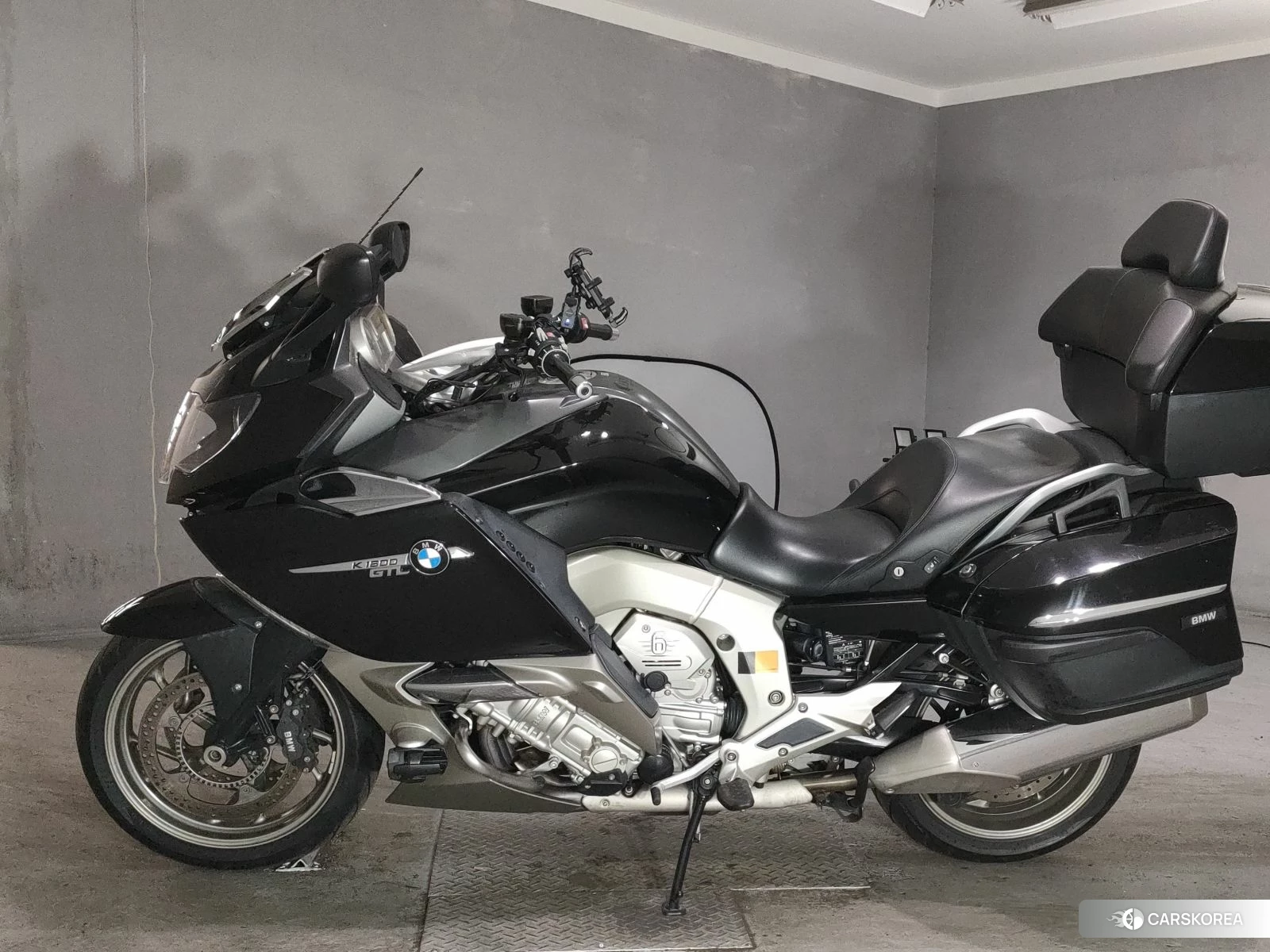 Проданный BMW K1600GTL 2016 из Японии, фото 2