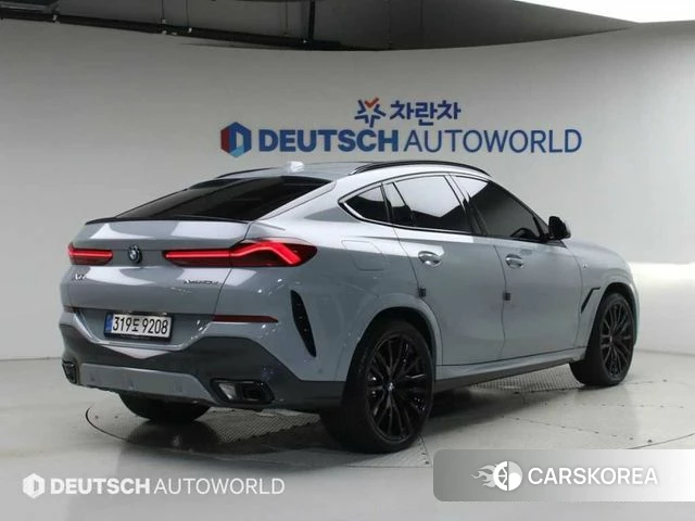 BMW X6 (G06) id 4664767 из Кореи 12