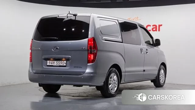 Hyundai The New Grand Starex id 3567752 из Кореи 12