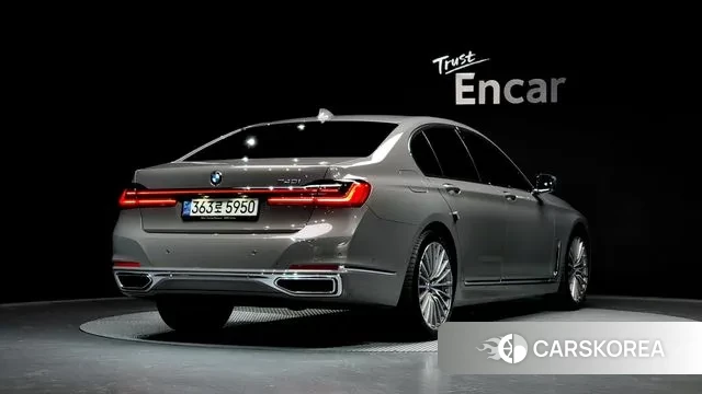 BMW 7 Series (G11) id 3438195 из Кореи 12