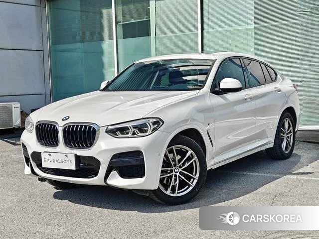 BMW X4 id 4274242 из Китая 9