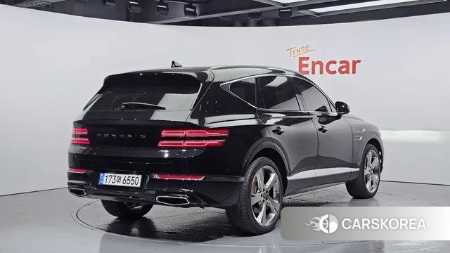 Genesis GV80 id 3372536 из Кореи 12