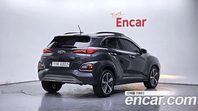 Hyundai Kona id 2813968 из Кореи 12