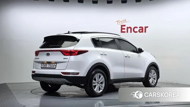 Kia Sportage 4th Generation id 4765612 из Кореи 12