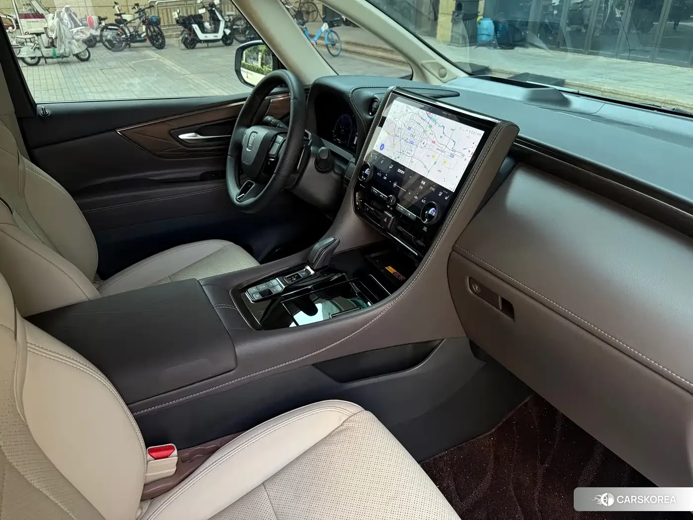Toyota Vellfire id 4679762 из Китая 7