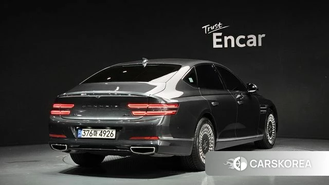 Genesis G80 (RG3) id 4293831 из Кореи 12