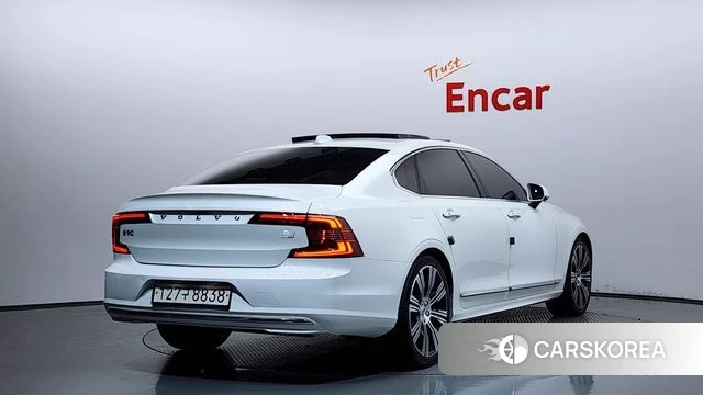 Volvo S90 id 4429467 из Кореи 12