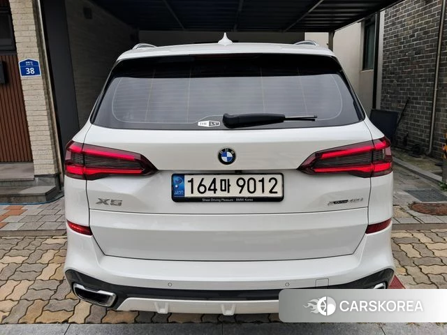 BMW X5 (G05) id 4793400 из Кореи 12