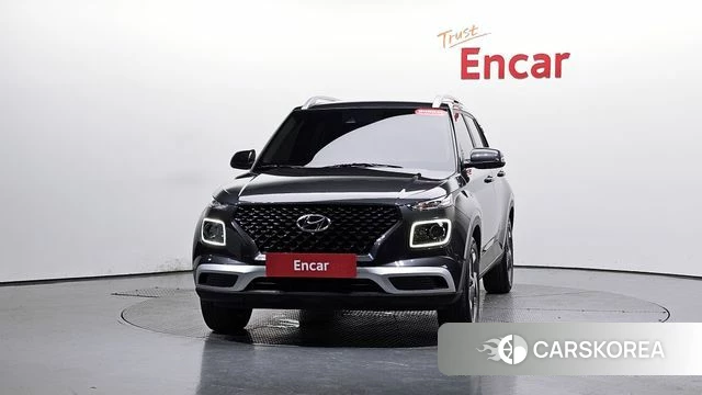 Hyundai Venue id 4541902 из Кореи 12