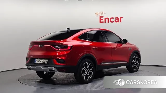 Renault Korea (Samsung) XM3 id 3458236 из Кореи 12