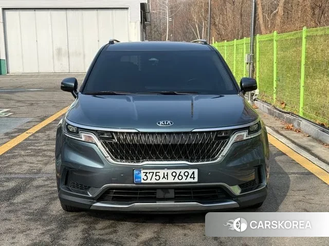 Kia Carnival 4th generation id 3708554 из Кореи 10