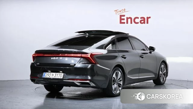 Kia K8 Hybrid id 4631412 из Кореи 11