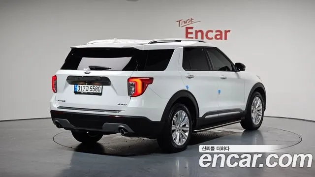 Ford Explorer 6th Generation id 2868701 из Кореи 12