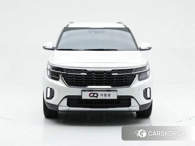 Kia The New Seltos id 4767731 из Кореи 12