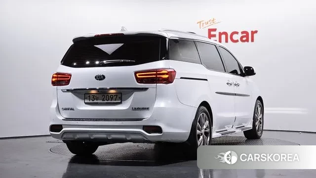 Kia The New Carnival id 3573861 из Кореи 12