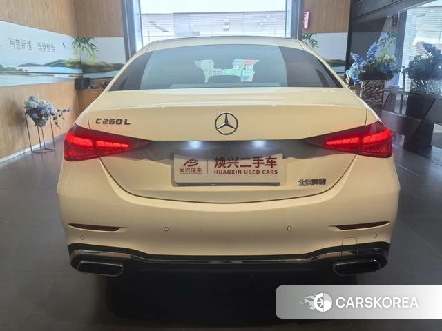 Mercedes-Benz Class C id 4207008 из Китая 4
