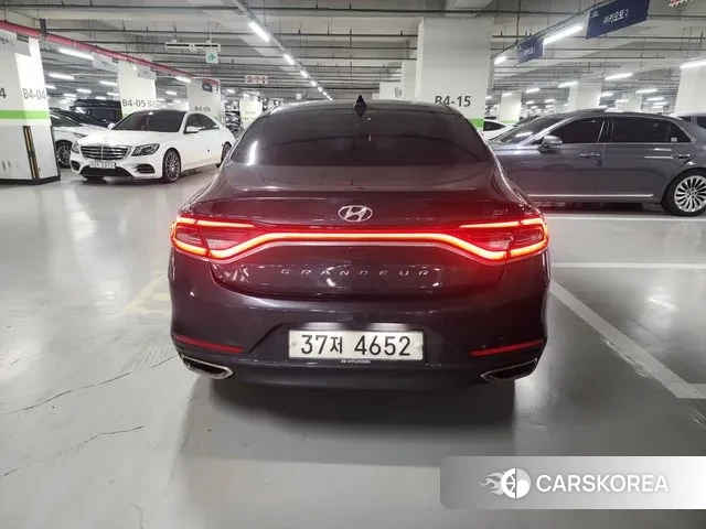 Hyundai Grandeur IG id 3465084 из Кореи 7