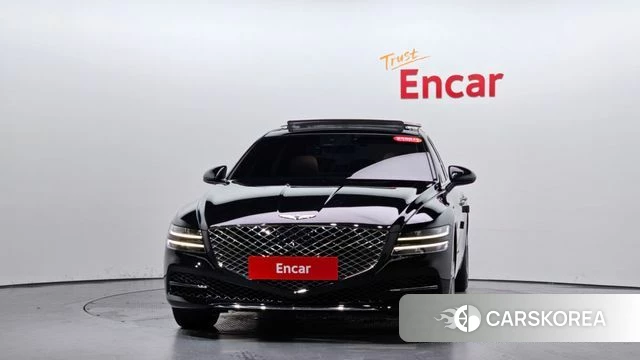 Genesis G80 (RG3) id 4561000 из Кореи 12