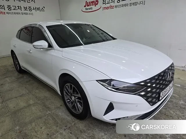 Hyundai The New Grandeur IG id 3695338 из Кореи 12
