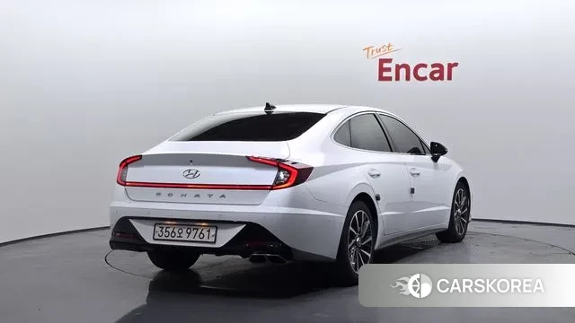 Hyundai Sonata (DN8) id 3122711 из Кореи 12