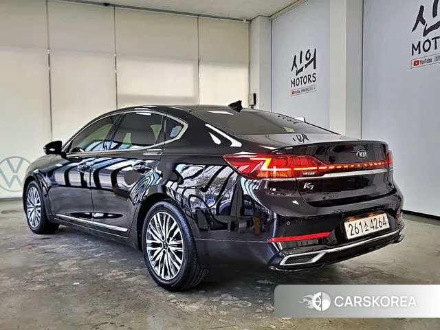 Kia K7 Premier id 3282876 из Кореи 12