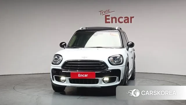 Mini Cooper D Countryman id 3748353 из Кореи 12