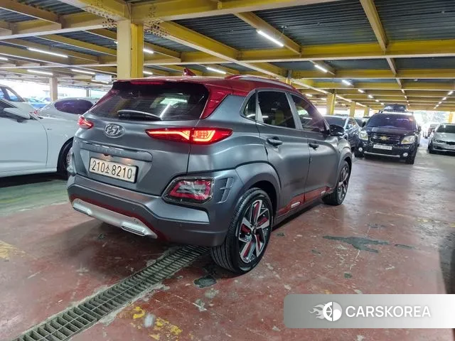 Hyundai Kona id 2206887 из Кореи 12