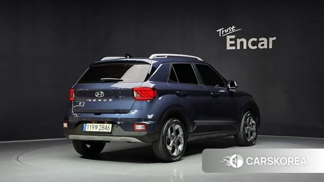 Hyundai Venue id 4402473 из Кореи 12