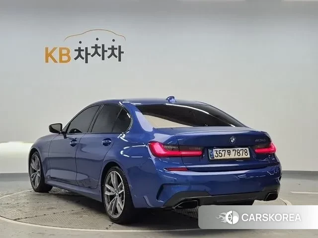 BMW 3 Series (G20) id 2970193 из Кореи 11