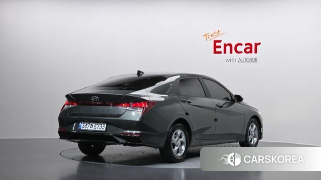 Hyundai Avante (CN7) id 4524476 из Кореи 12