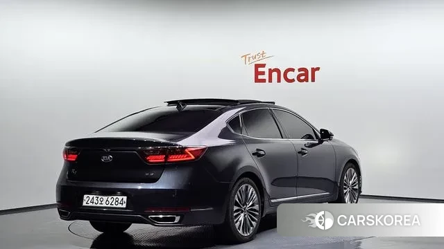 Kia Come New K7 id 3345424 из Кореи 12