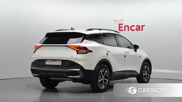 Kia Sportage 5th Generation Hybrid id 3432176 из Кореи 12