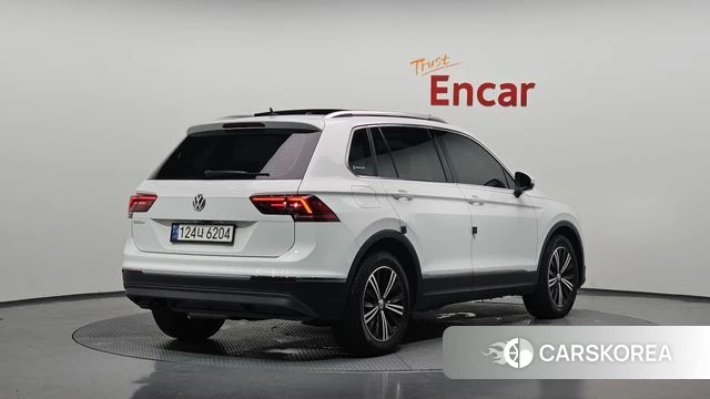 Volkswagen Tiguan second Generation id 4746500 из Кореи 12